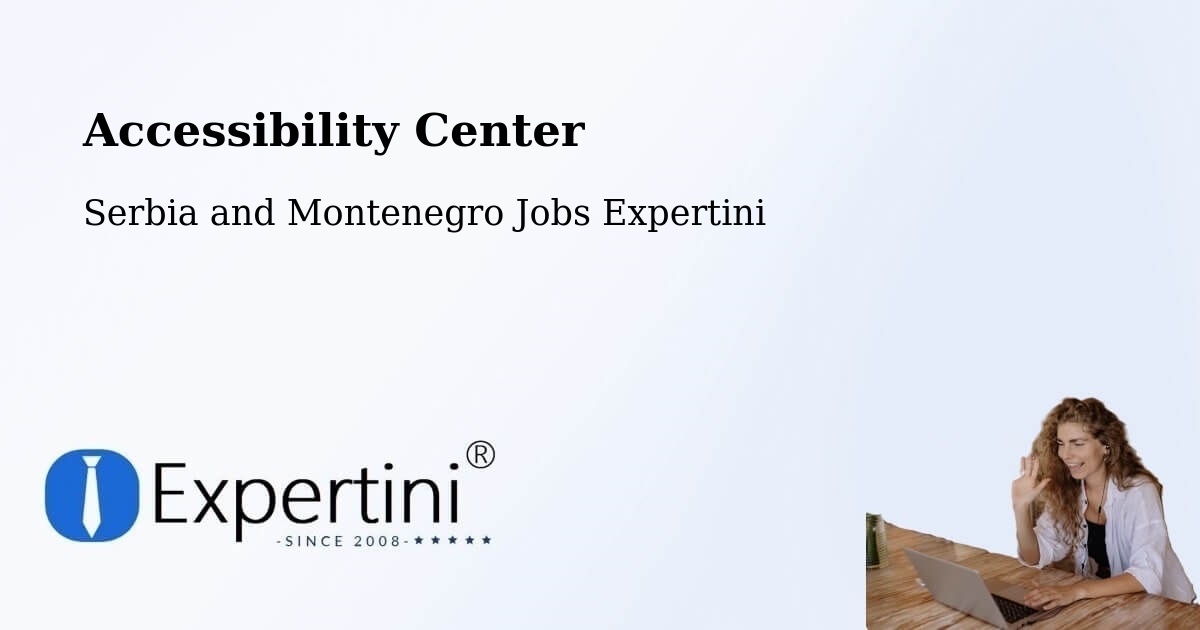 Accessibility Statement – Walnut Grove - Serbia and Montenegro Jobs Expertini