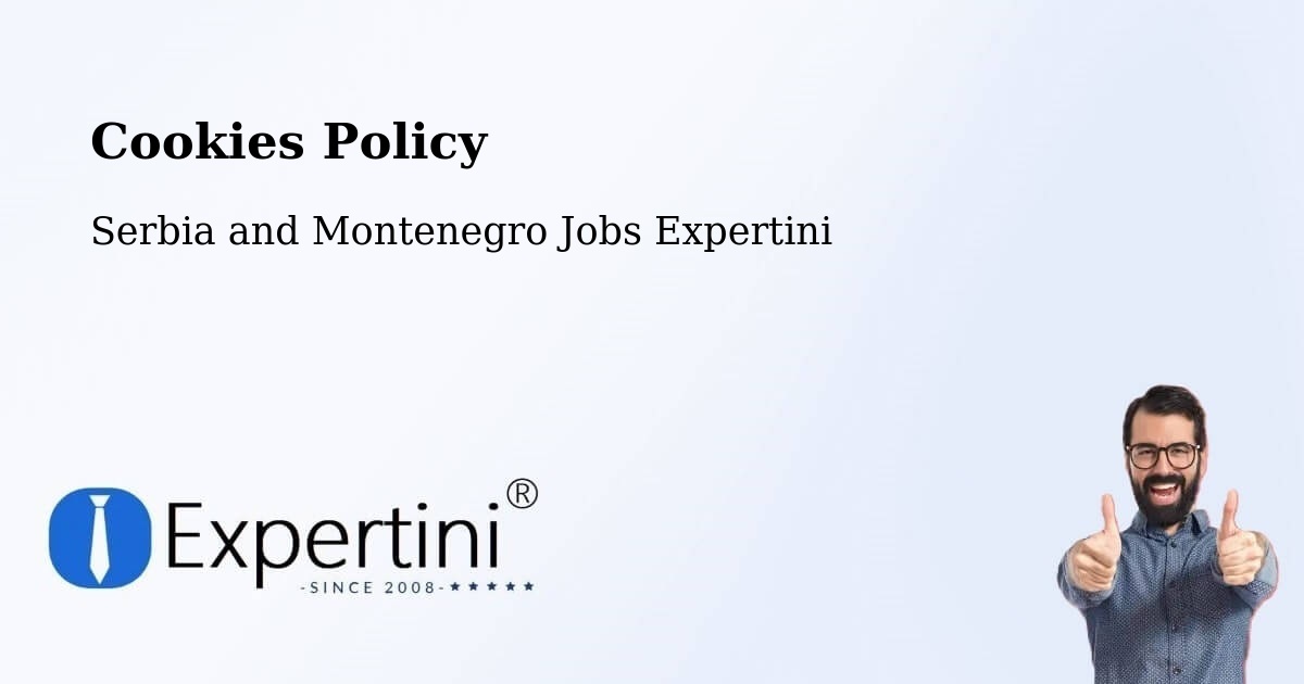 Cookie Policy – Walnut Grove - Serbia and Montenegro Jobs Expertini